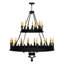 Asen 27 - Light Chandelier