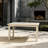 Rectangular Acacia Outdoor Coffee Table