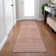 Tisdell Area Rug with Non-Slip Backing