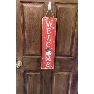 Wall Decor on Solid Wood