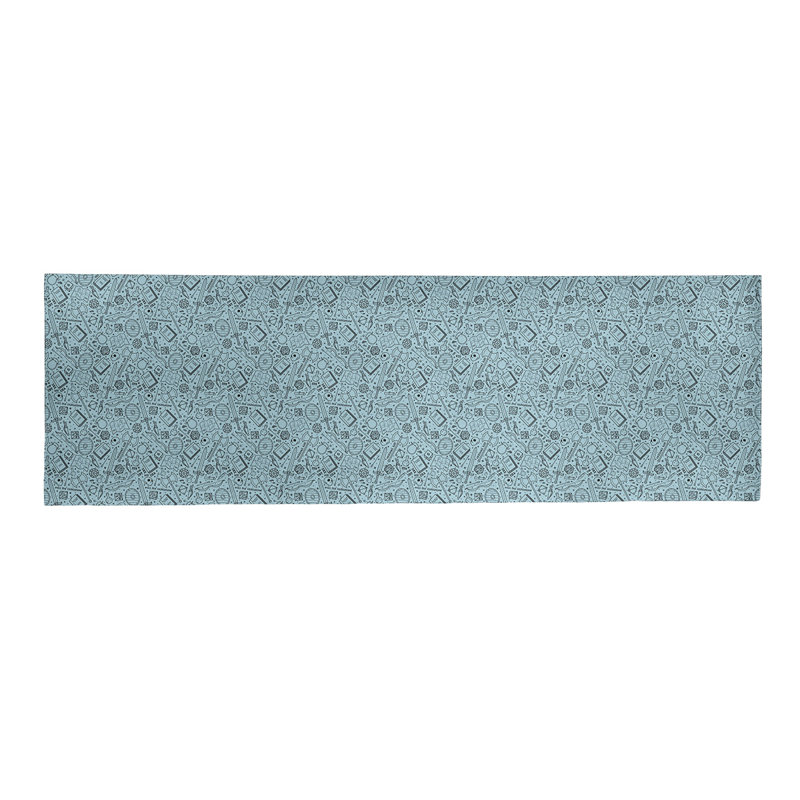 Chenille Indoor Rug, Runner 2'6" x 8'