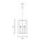 Luminaire suspendu carré Brenton-1985191926-1985191923-1914536696