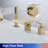 1 Handle Wall Waterfall Faucet with Diverter-91935248