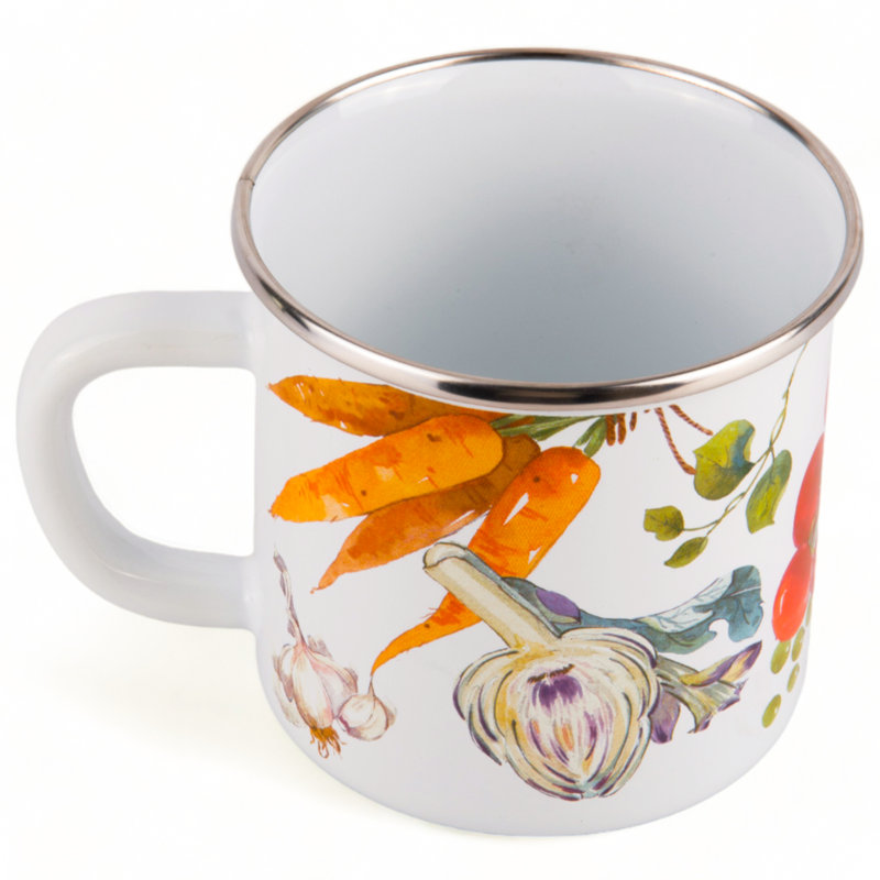 Tasse de jardin italienne