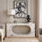 Ritzy 59'' Console Table