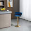 Tabouret pivotant à hauteur réglable Niambi-88522155