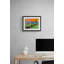 George Washington Bridge Print by Sue Graef-71201064-71201065