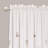 Lush Decor Flutter Butterfly Semi-Sheer Curtain Panels Pair Drapes (Set of 2)-1717928065-1715104429