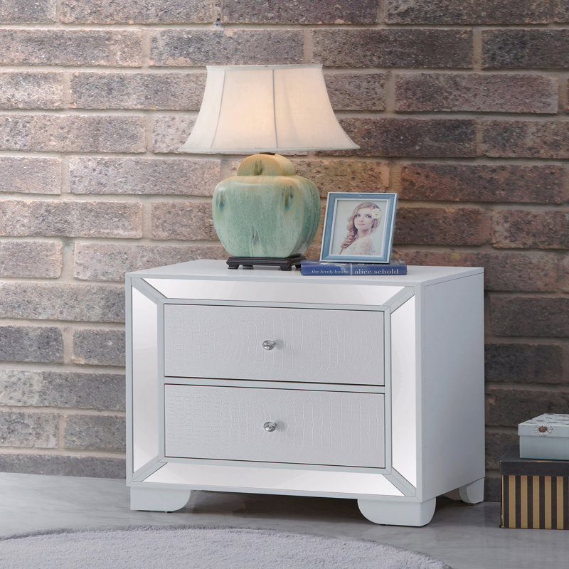 Table de chevet Contemporary
