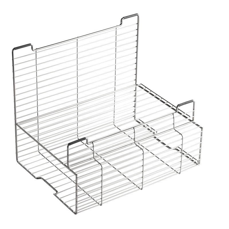 Accessory Storage Rack for Stages 33" and 45" Sinks