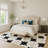 Machine Washable Indoor/Outdoor Chantille ACN2352 Casual Rug-2085934808