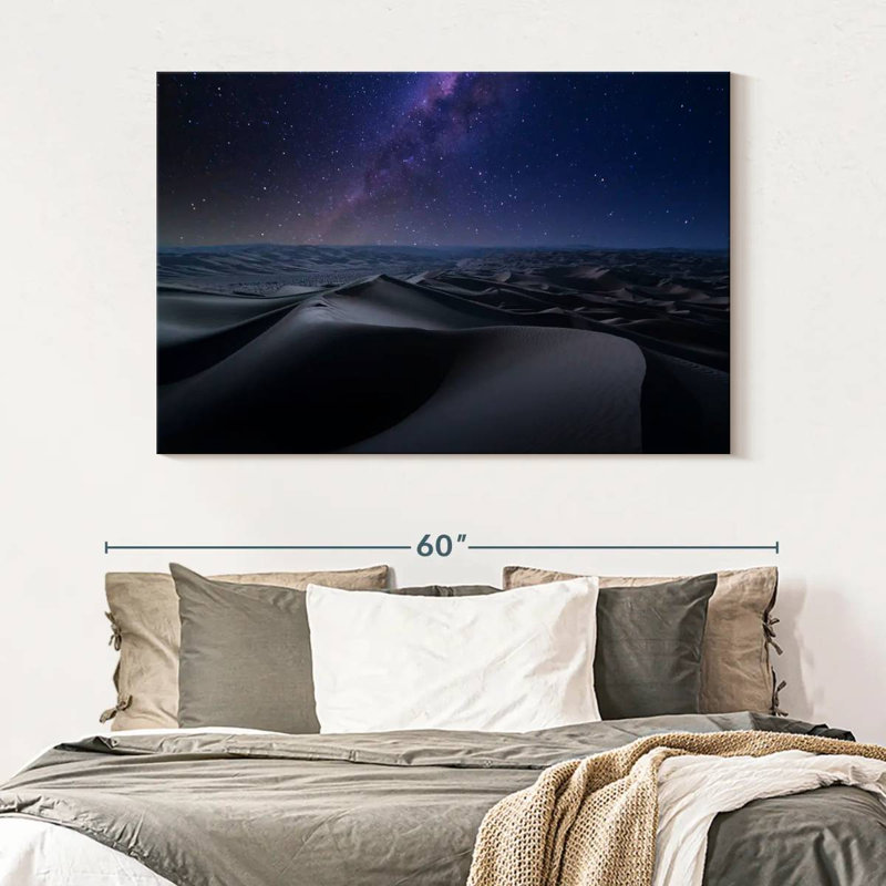 Alvord Empty Quarter Milky Way