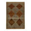 One-of-a-Kind Rectangle 4’10” x 7’3” Hand Knotted Area Rug