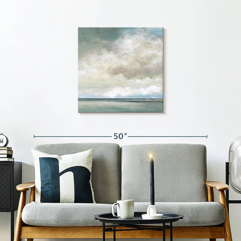 Cloudscape VII, 24" H x 24" W