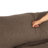 Oversized Manual Recliner Chair Sofa For Living Room