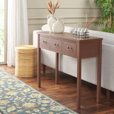 Vinea 39.4'' Console Table