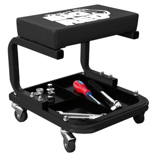 Plateau à outils rembourré