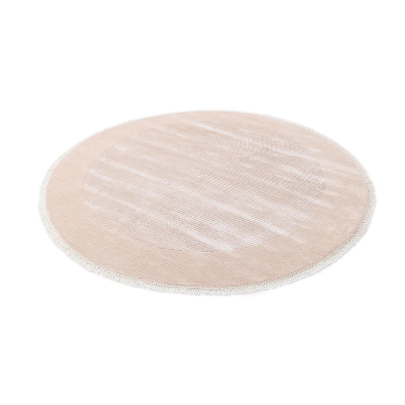 Tapis rond et pêche Howard