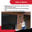 Fibre de verre et aluminium-98354915