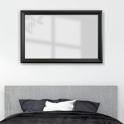 Miroir Woodford Wood