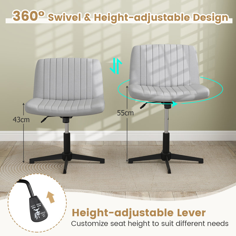 Task Chair, Grey