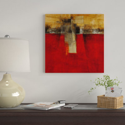 « new villes iii », reproduction sur toile