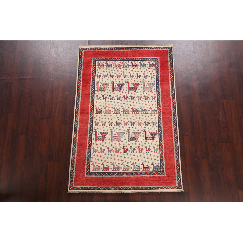 Tapis oriental 100% Super Kazak