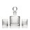 Waterford Opulence Decanter & Tumbler, 3-Piece Set