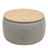 Dariyan Round Storage Ottoman-1446914760