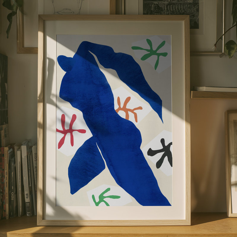 Wrapped Canvas Print, 76.2 cm H x 50.8 cm W