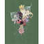 Celestial Sage Blossom Print by Jenny Brown-64401947