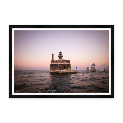 Wilson Ave Crib Print by Tim Klein