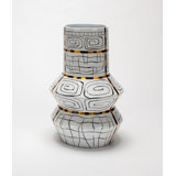 Porcelain Table Vase