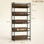 174cm H x 80cm W Steel Bookcase-1585530192