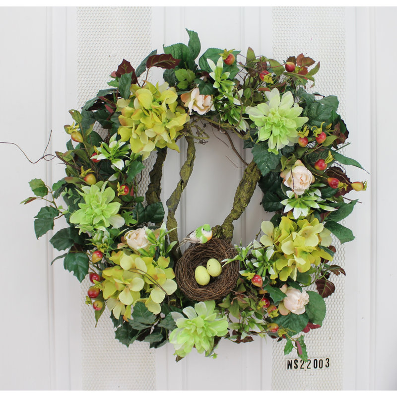 Couronne en mousse 24 po