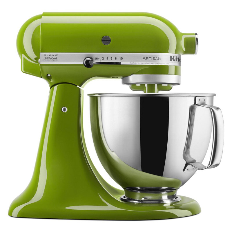 KitchenAid® Artisan® Series 5 Quart Tilt-Head Stand Mixer, Matcha