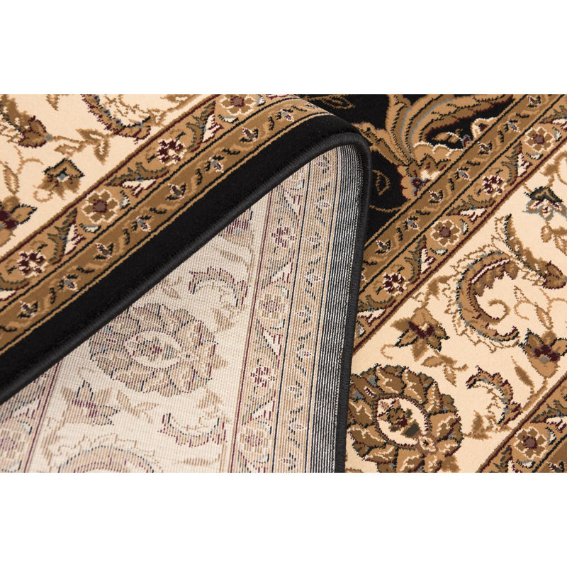 Aqila Oriental Indoor Rug, Rectangle  5'3" x 7'5"