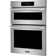 Electric Wall Oven And Microwave Combination With Total Convection