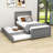 Comyns Twin Platform Bed with Trundle-1593271466