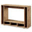 47.2" W Manufactured Wood Console Table, Yellow-2139032924