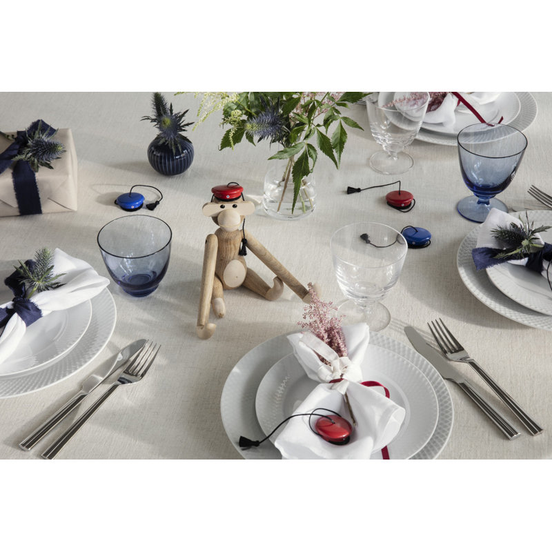 Handmade Porcelain Dinner Plate