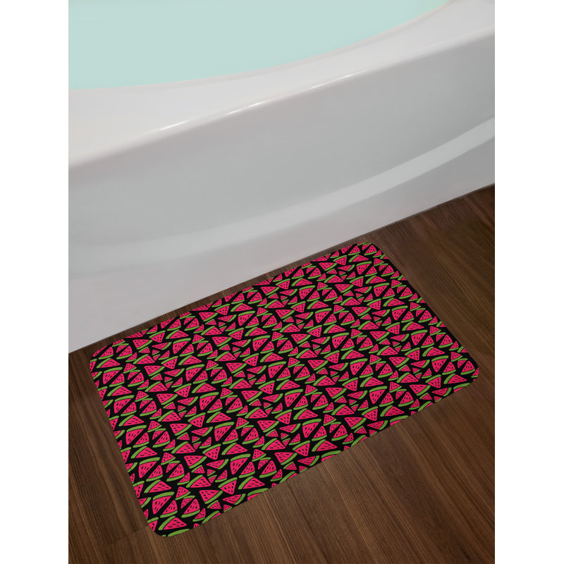Dendron Non-Slip Bath Mat