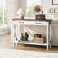 Console avec tiroirs Farmhouse