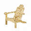 Chaise Adirondack Amish Casual-72018606