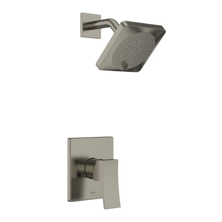 Zendo™ Pressure Balance Shower System with 1 Function