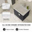 Meuble-lavabo avec lavabo pour la salle de bain-1743919046