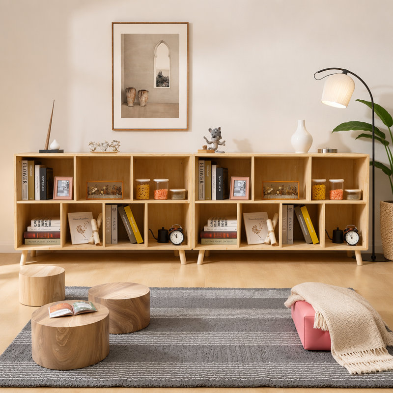 45.4'' Wide Storage Cabinet