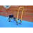 Wheel Push Cart With Swivel Wheels
