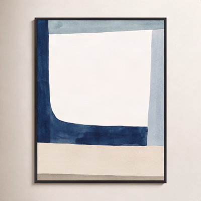 Composition par Julia Balfour - Art mural encadré JB0490