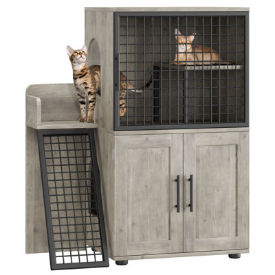 Earlyn Litter Box Enclosure